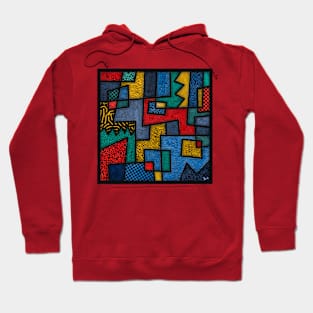 ABSTRACT GEOMETRY 2 Hoodie